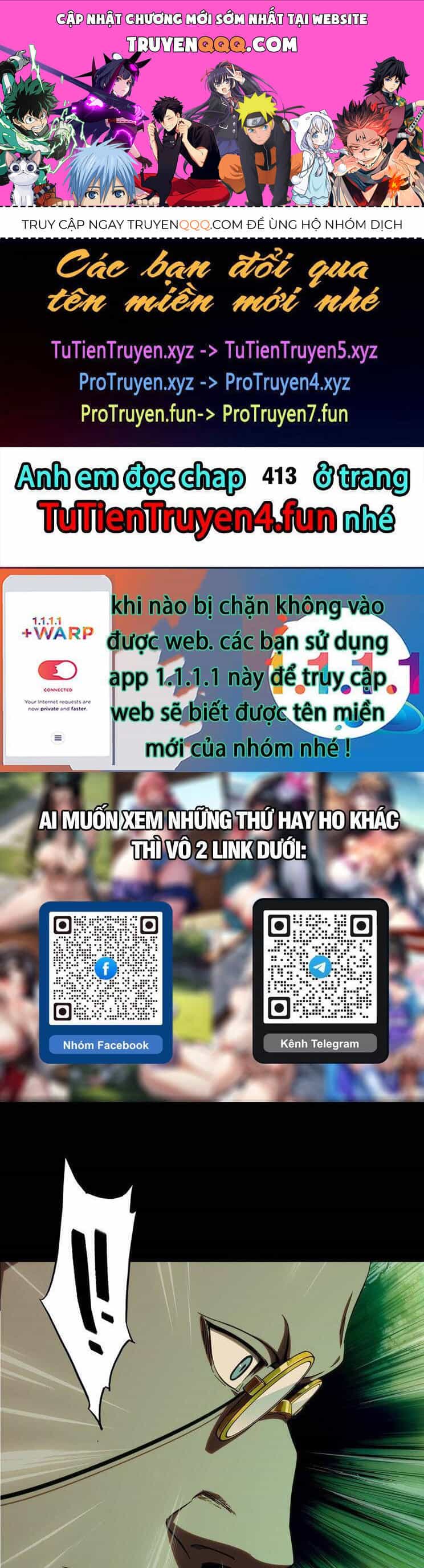 Đại Tượng Vô Hình - Chương 412 - ảnh 1