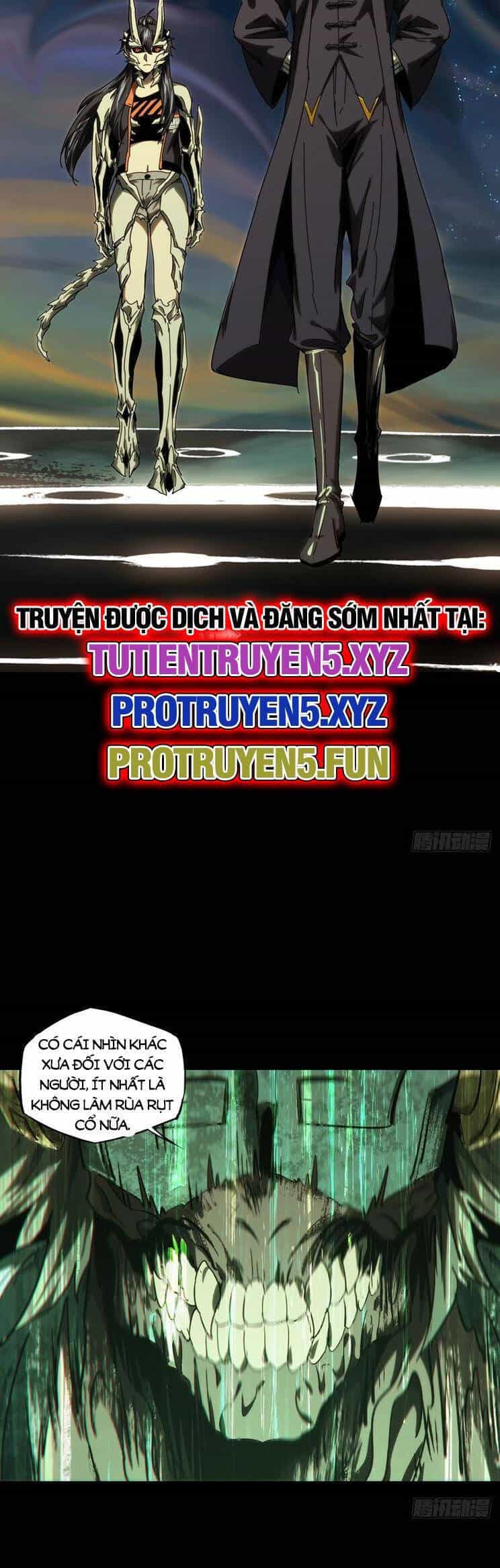 Đại Tượng Vô Hình - Chương 414 - ảnh 22