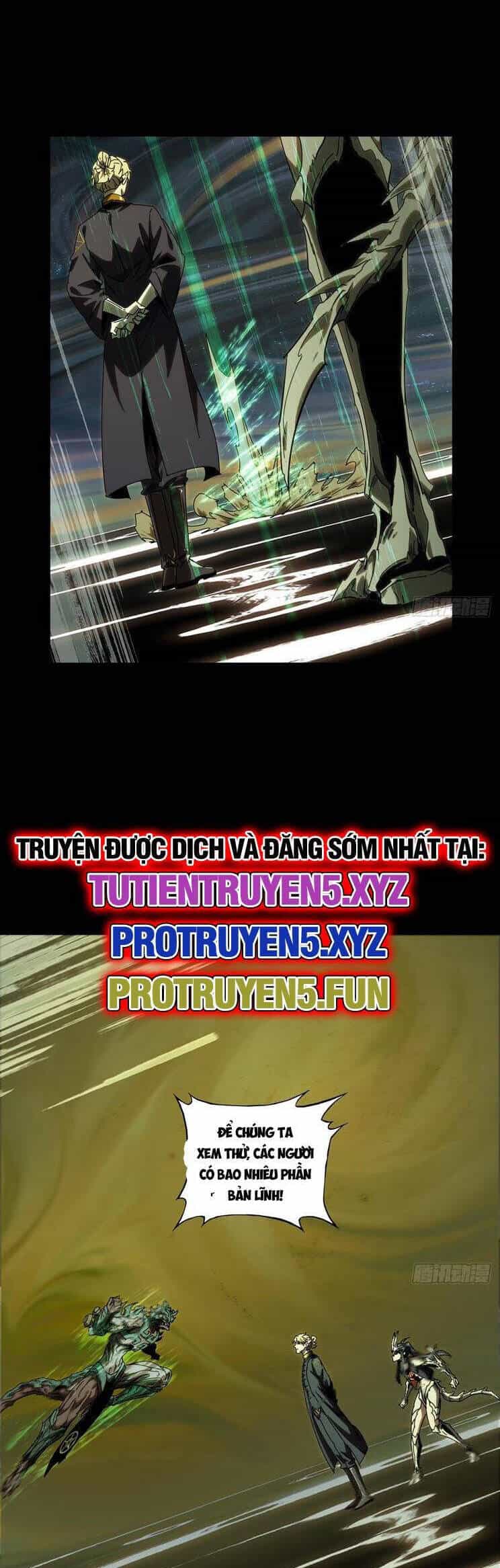 Đại Tượng Vô Hình - Chương 414 - ảnh 23