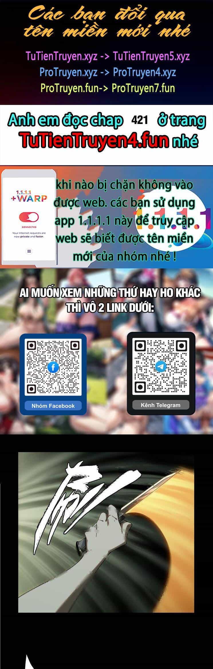 Đại Tượng Vô Hình - Chương 420 - ảnh 1