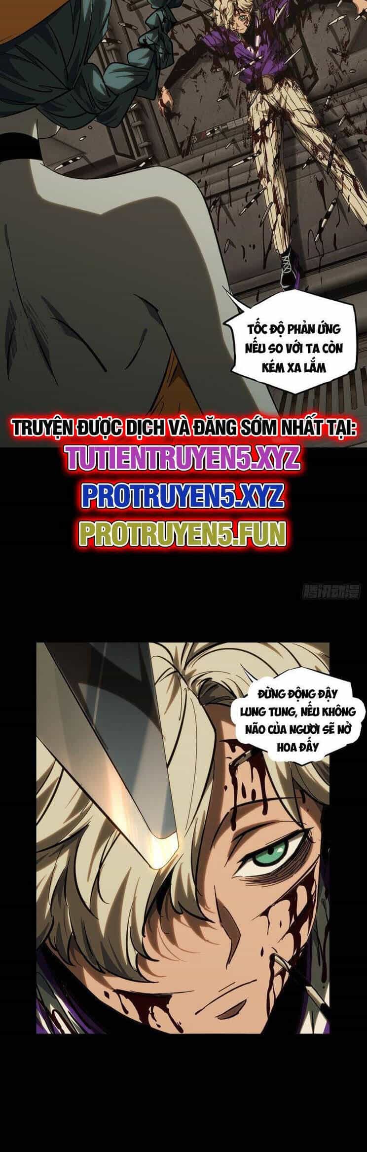 Đại Tượng Vô Hình - Chương 420 - ảnh 23
