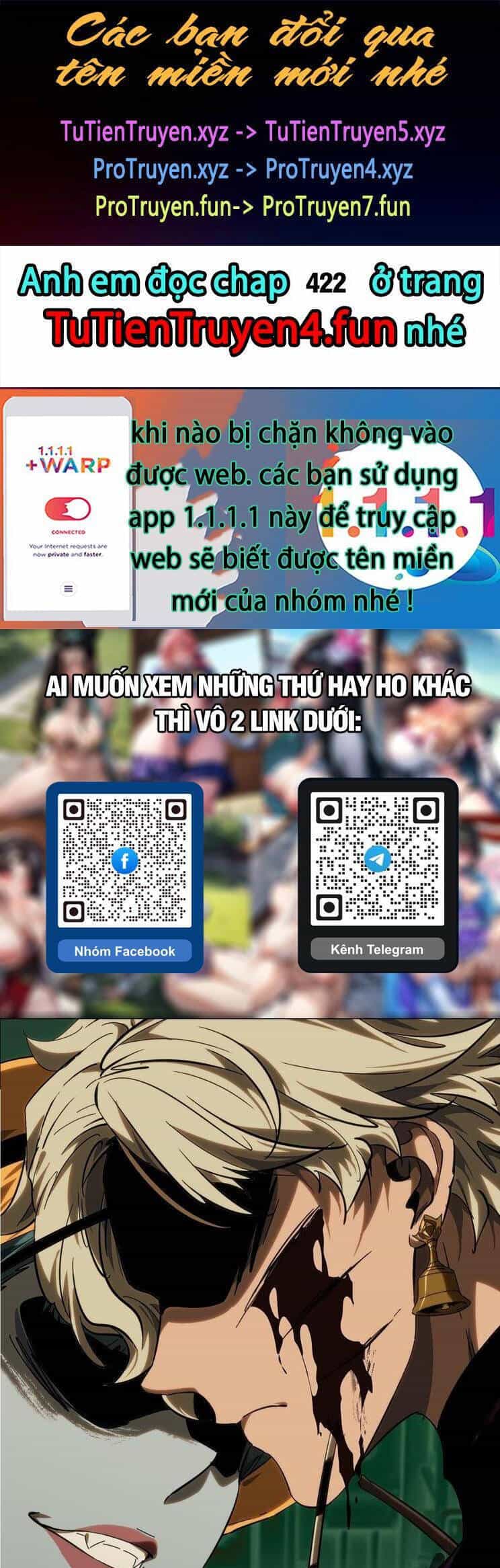 Đại Tượng Vô Hình - Chương 421 - ảnh 1