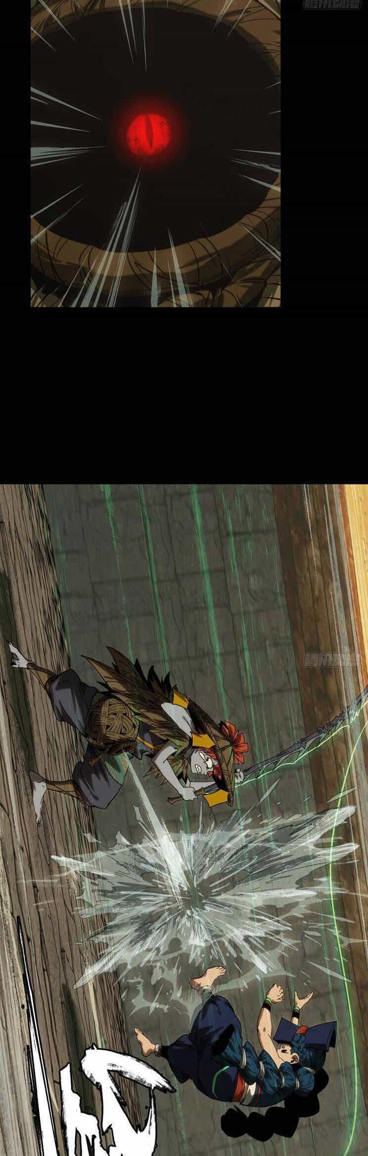 Đại Tượng Vô Hình - Chương 422 - ảnh 18