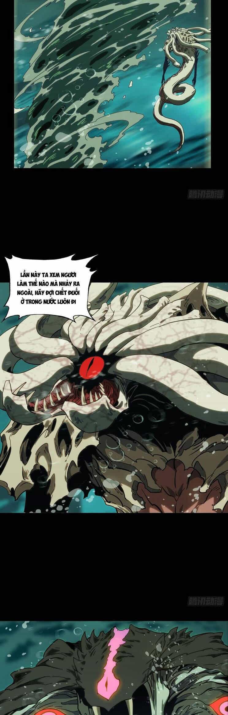 Đại Tượng Vô Hình - Chương 424 - ảnh 20