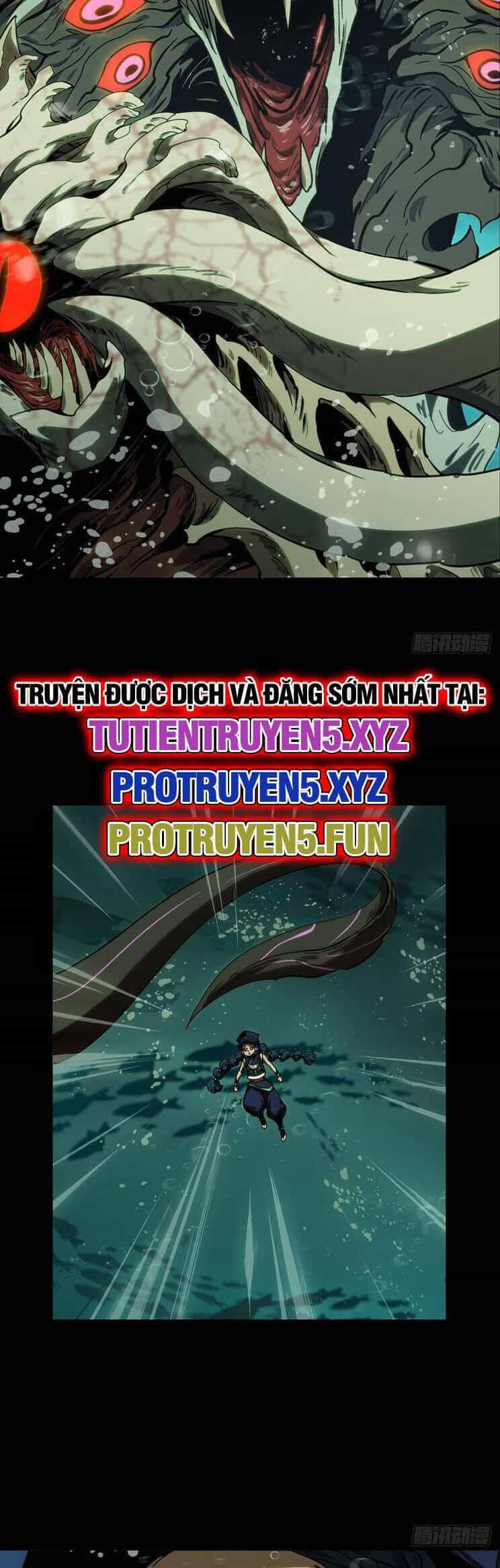 Đại Tượng Vô Hình - Chương 424 - ảnh 21