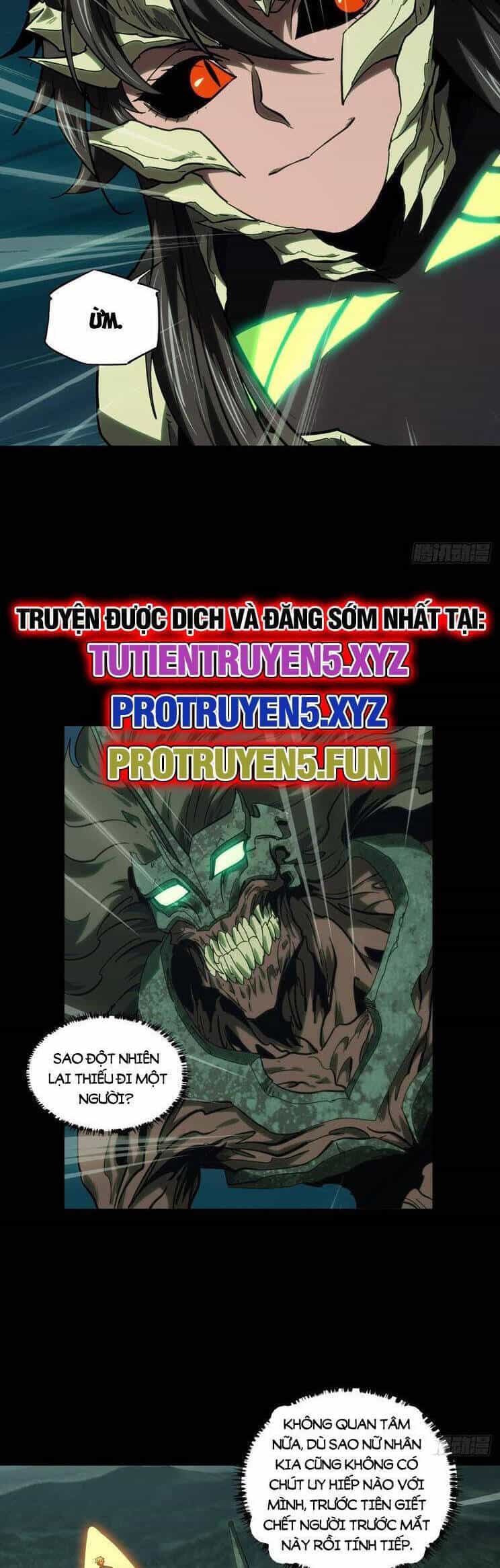 Đại Tượng Vô Hình - Chương 425 - ảnh 12