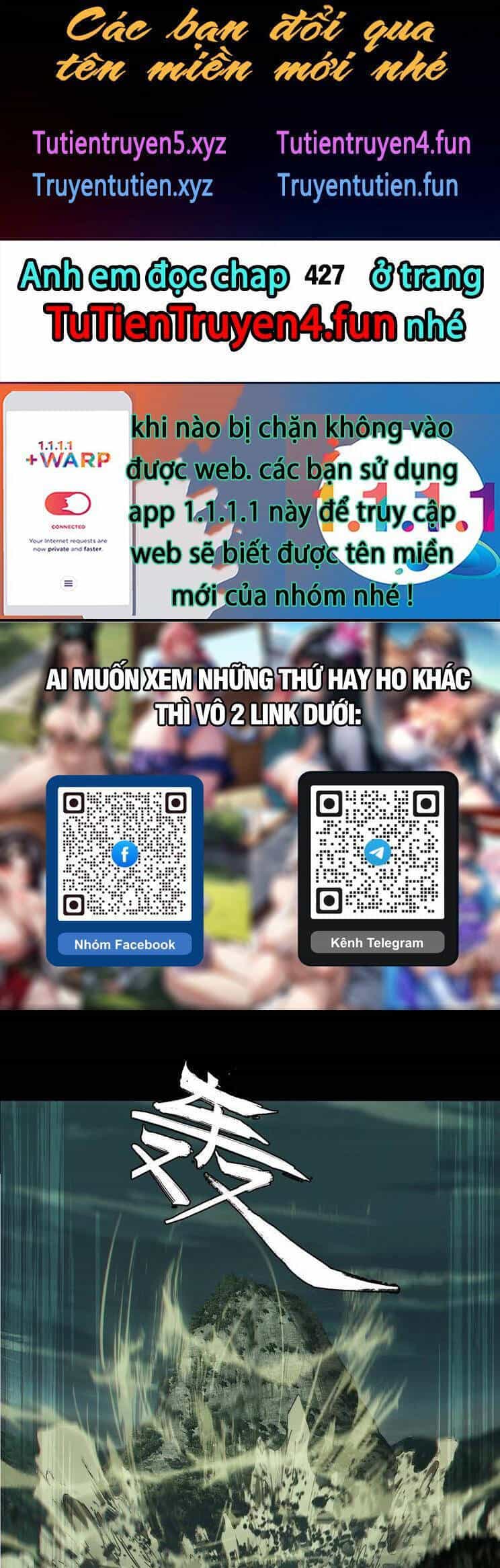 Đại Tượng Vô Hình - Chương 426 - ảnh 1