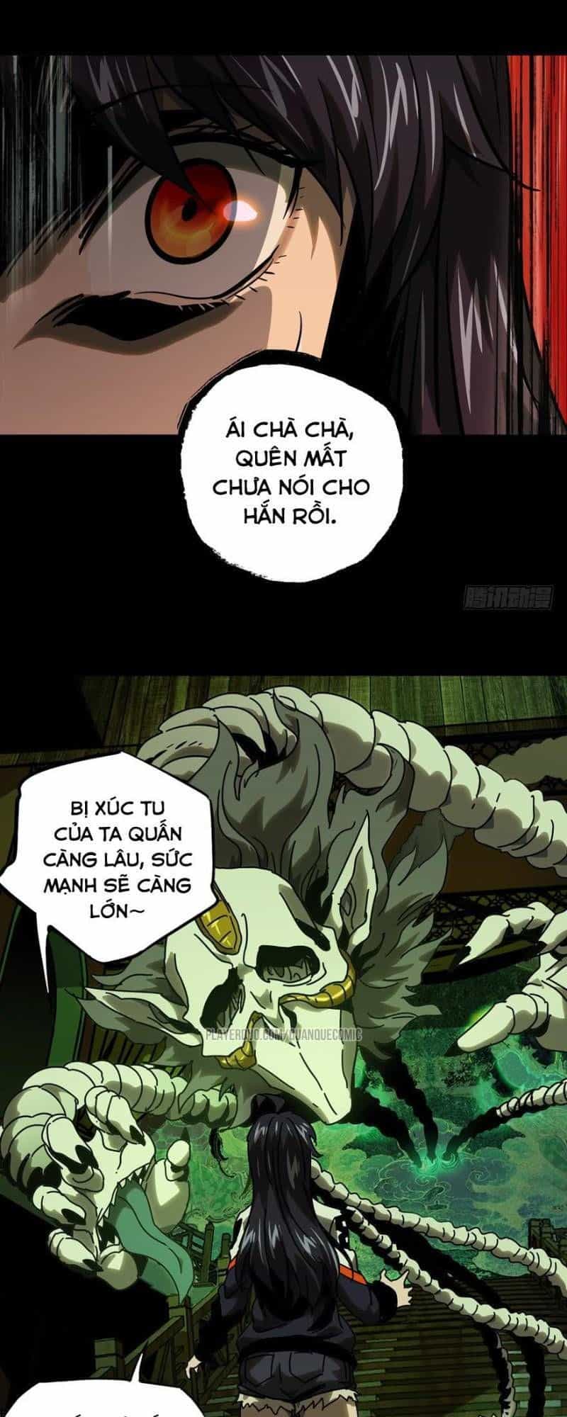 Đại Tượng Vô Hình - Chương 42 - ảnh 16