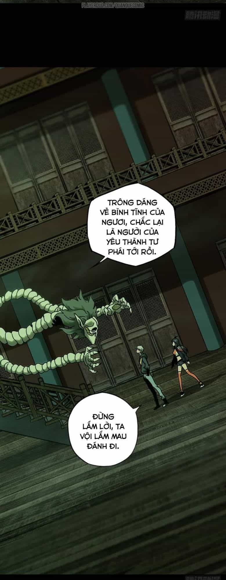 Đại Tượng Vô Hình - Chương 42 - ảnh 2