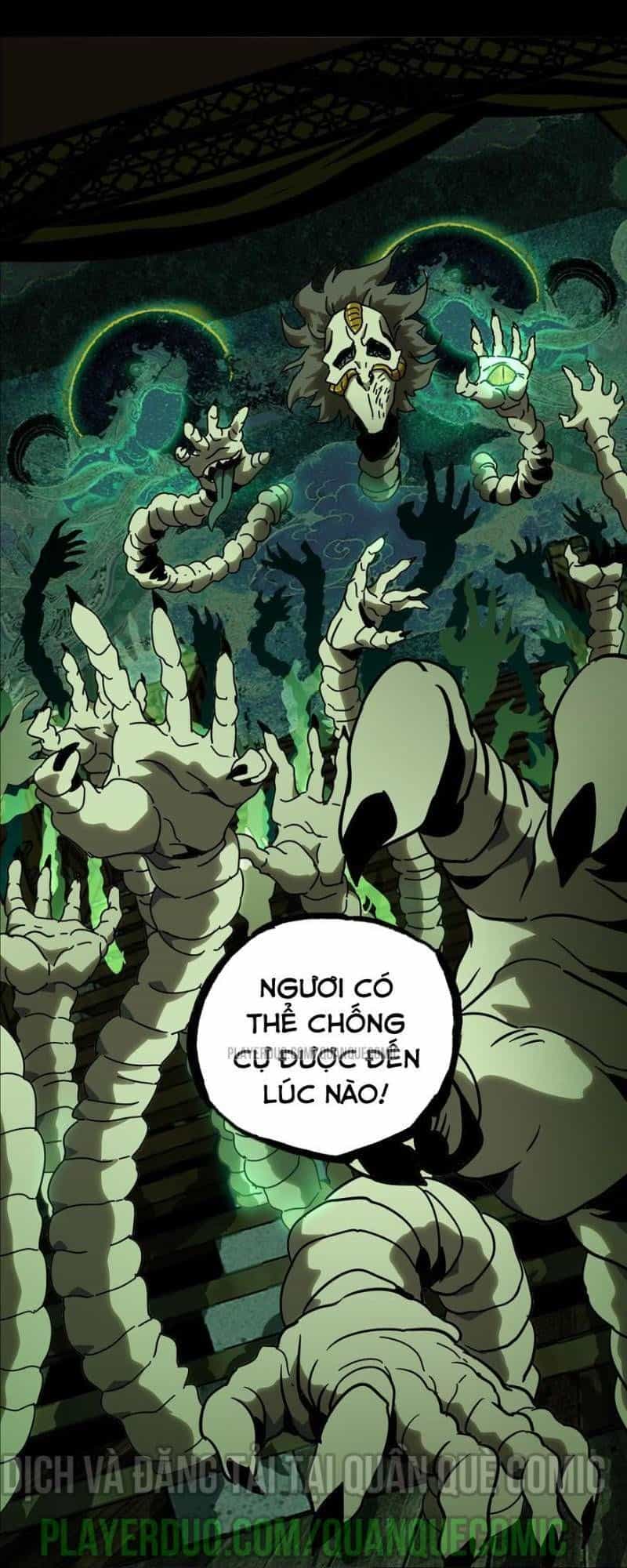 Đại Tượng Vô Hình - Chương 42 - ảnh 33