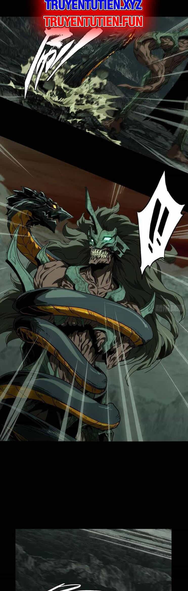 Đại Tượng Vô Hình - Chương 427 - ảnh 12
