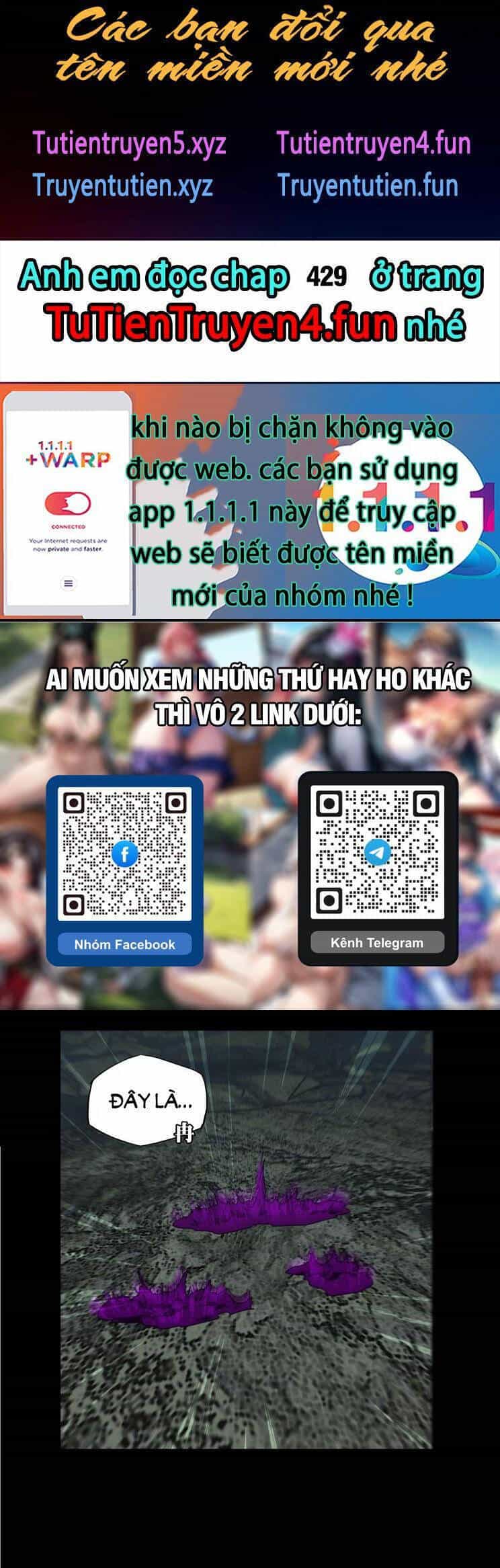 Đại Tượng Vô Hình - Chương 428 - ảnh 1
