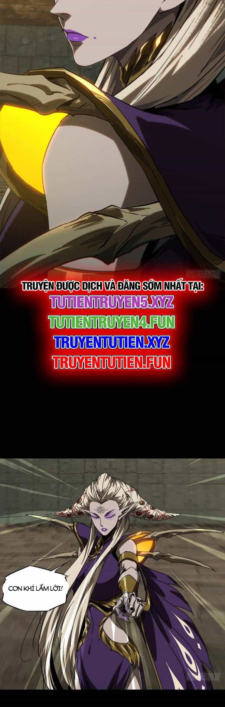Đại Tượng Vô Hình - Chương 428 - ảnh 15