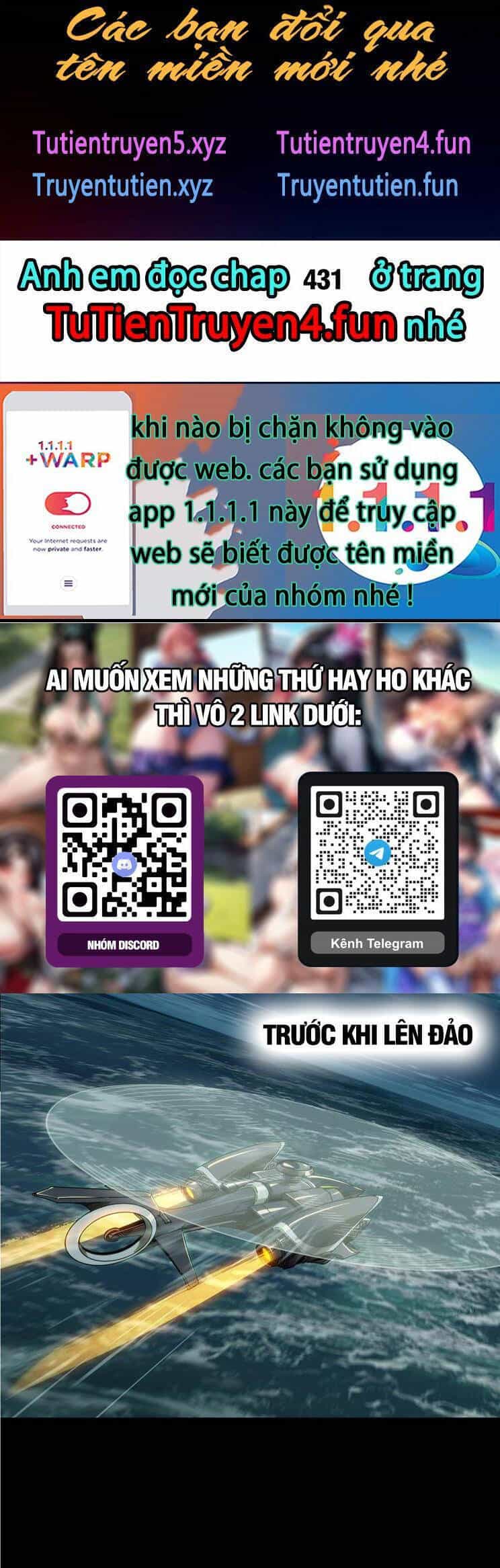 Đại Tượng Vô Hình - Chương 430 - ảnh 1