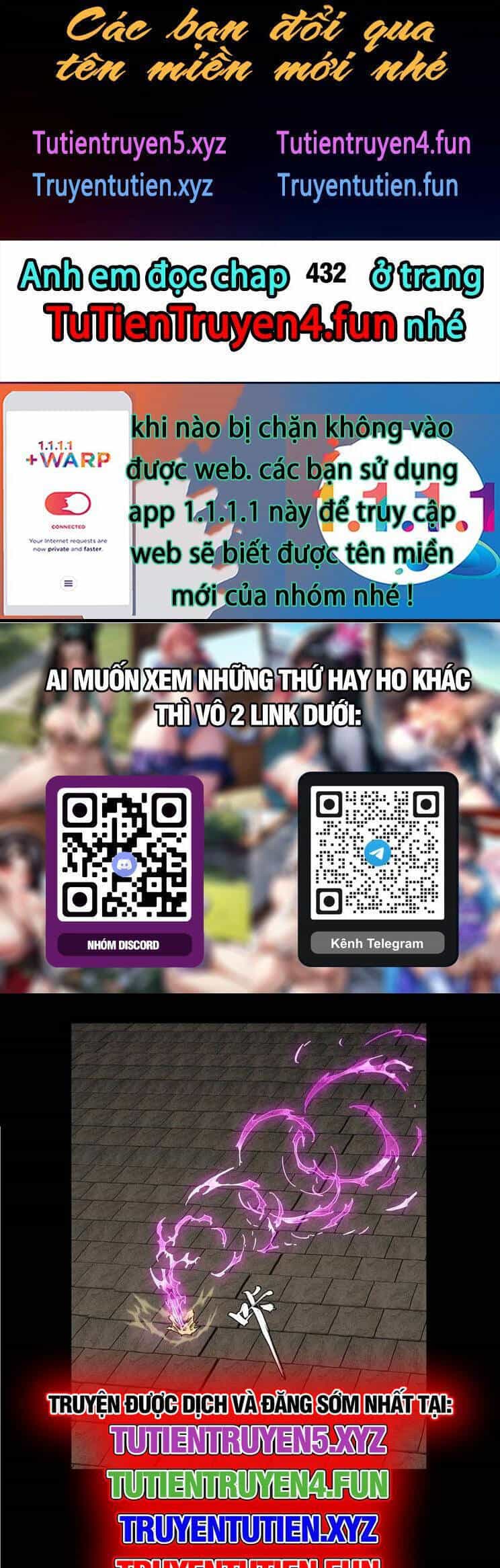 Đại Tượng Vô Hình - Chương 431 - ảnh 1