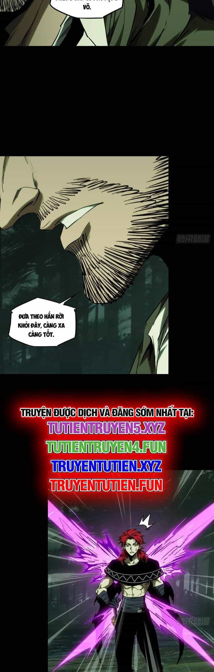 Đại Tượng Vô Hình - Chương 432 - ảnh 14