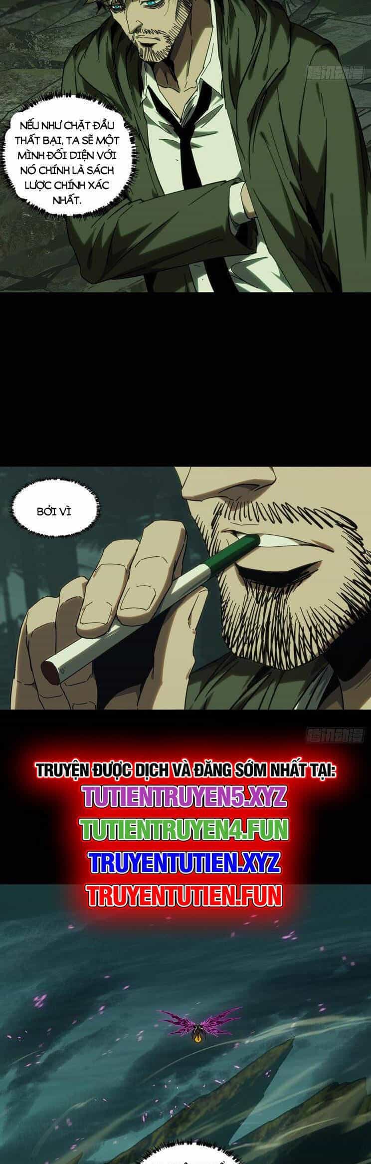 Đại Tượng Vô Hình - Chương 432 - ảnh 16
