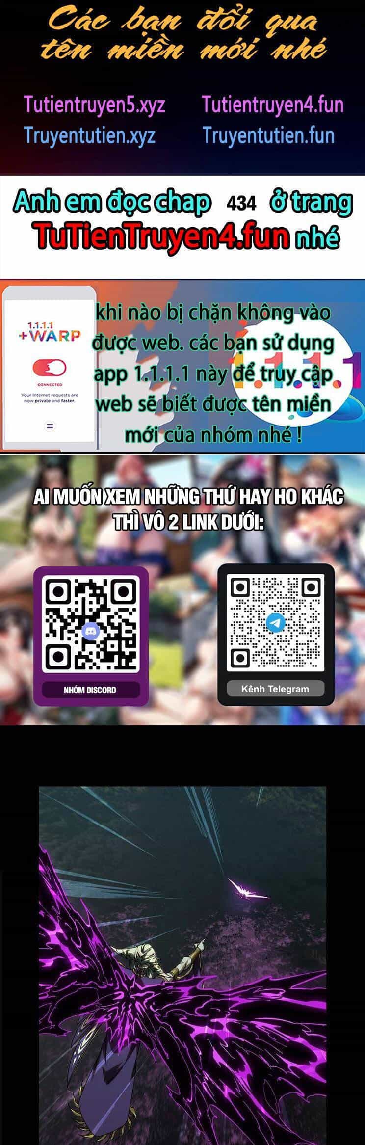 Đại Tượng Vô Hình - Chương 433 - ảnh 1