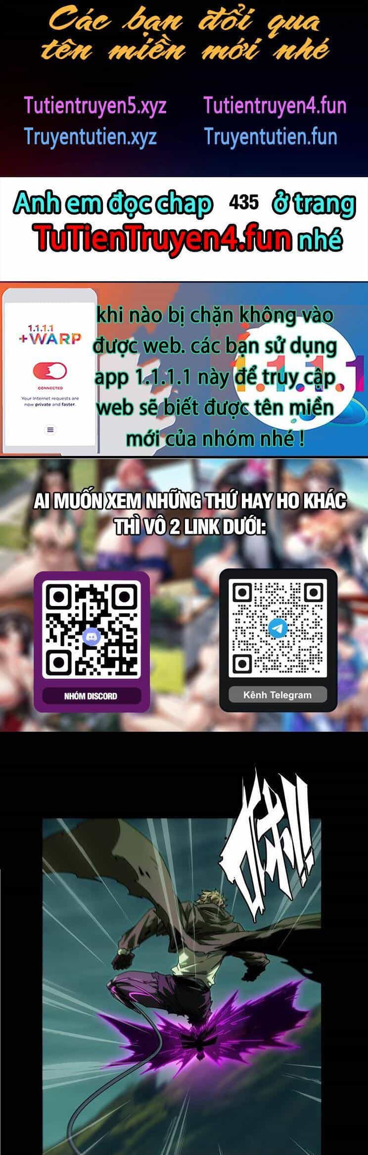 Đại Tượng Vô Hình - Chương 434 - ảnh 1