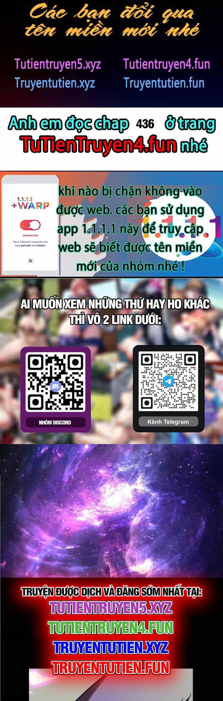 Đại Tượng Vô Hình - Chương 435 - ảnh 1