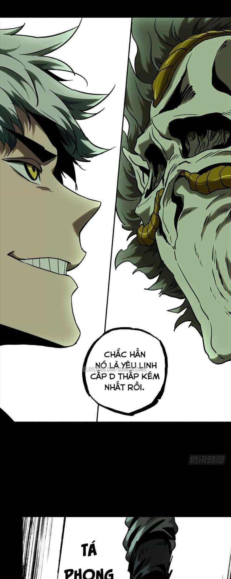 Đại Tượng Vô Hình - Chương 43 - ảnh 19