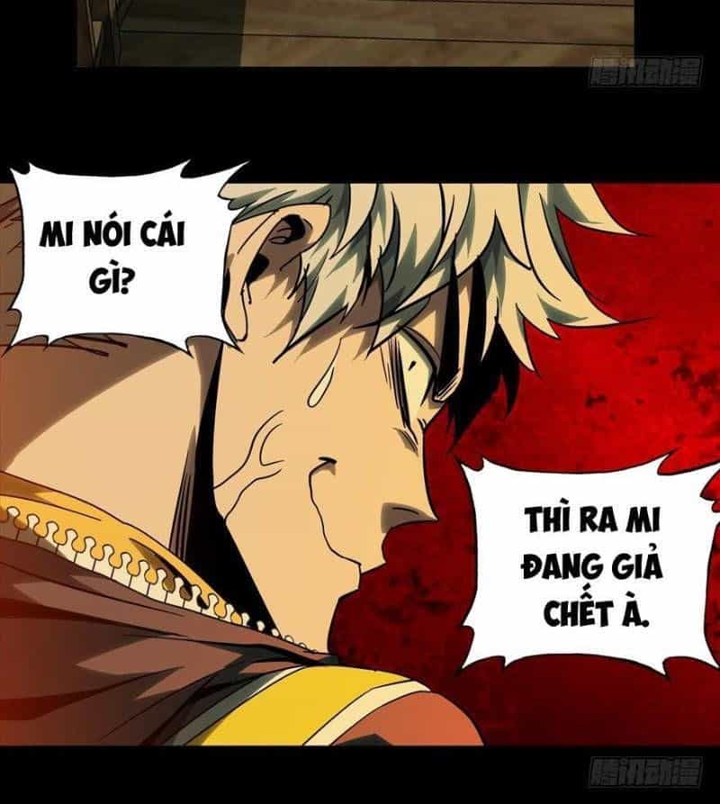 Đại Tượng Vô Hình - Chương 43 - ảnh 31