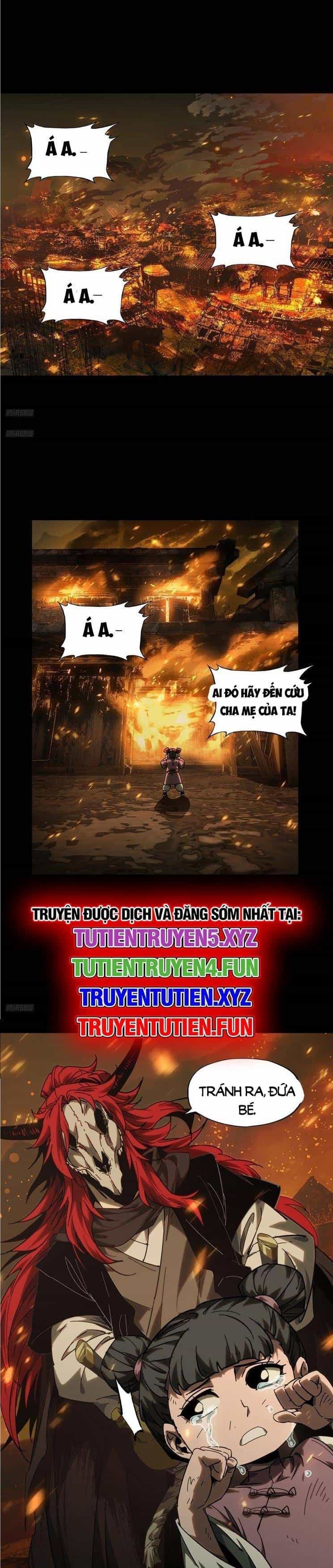 Đại Tượng Vô Hình - Chương 438 - ảnh 3
