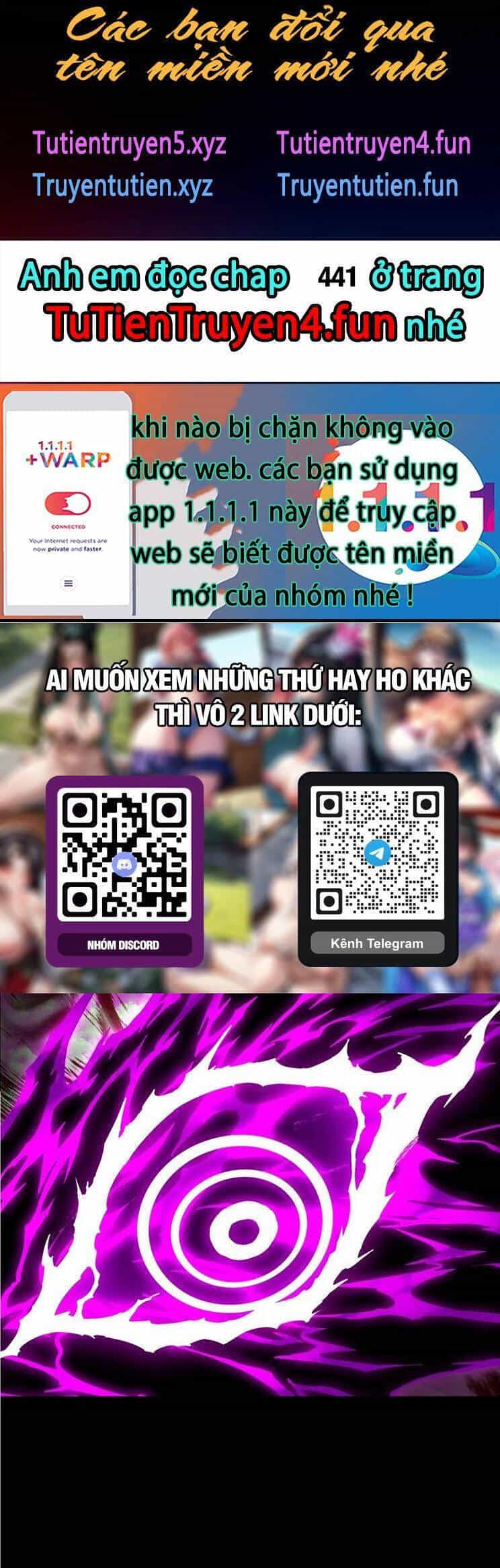 Đại Tượng Vô Hình - Chương 440 - ảnh 1