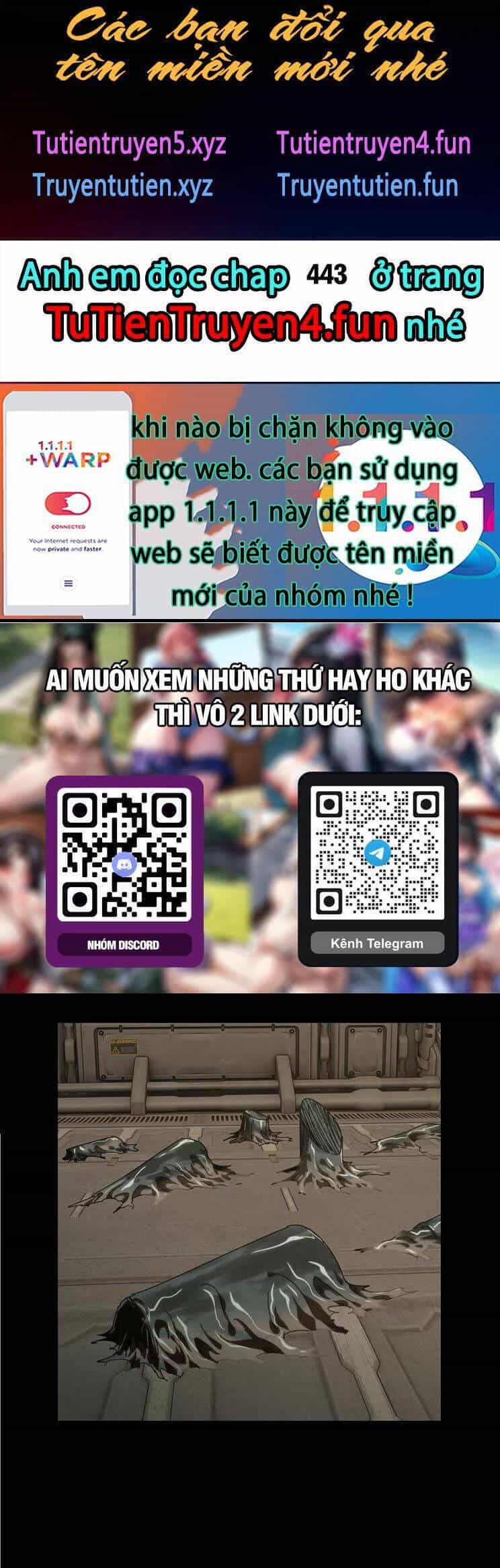 Đại Tượng Vô Hình - Chương 442 - ảnh 1
