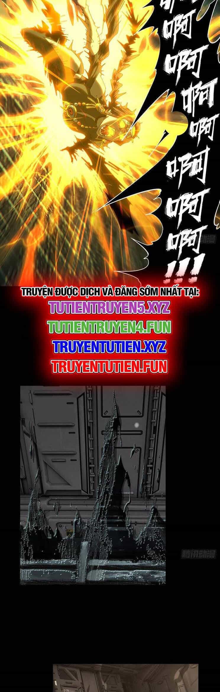 Đại Tượng Vô Hình - Chương 442 - ảnh 21