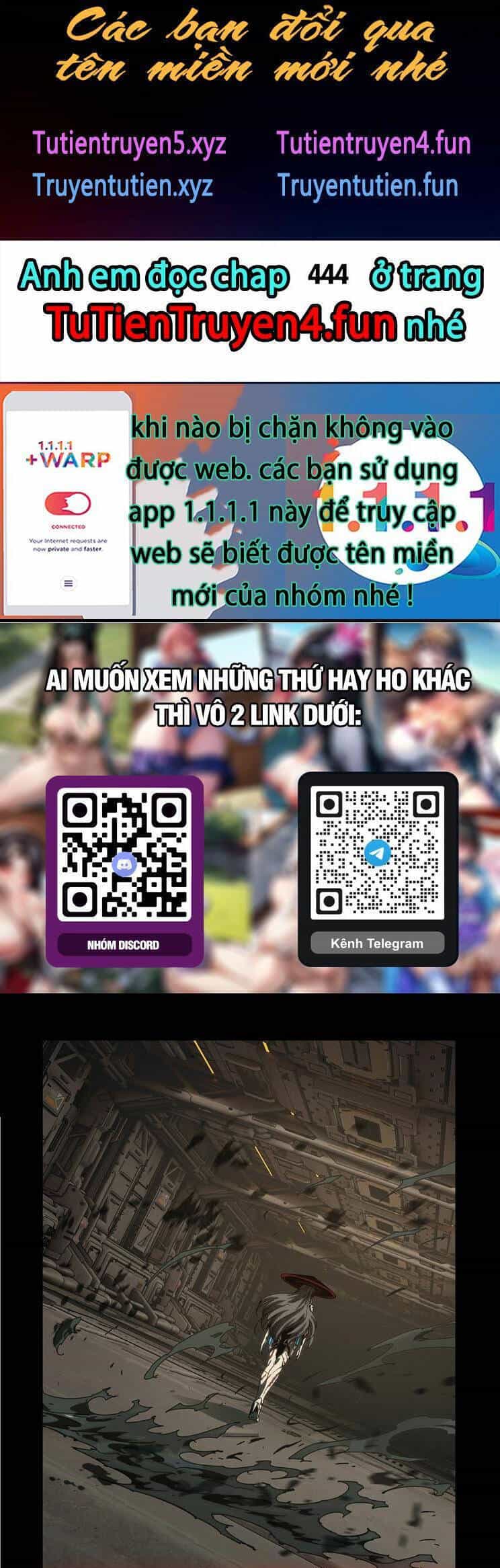 Đại Tượng Vô Hình - Chương 443 - ảnh 1