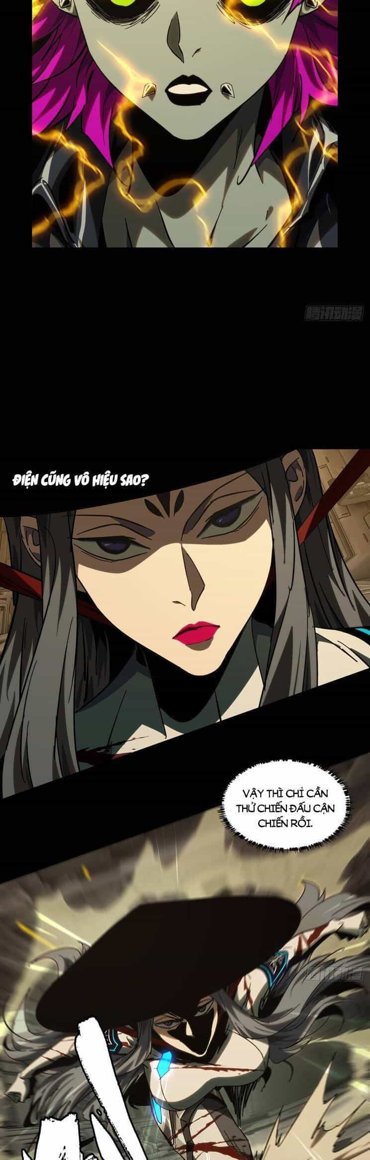 Đại Tượng Vô Hình - Chương 443 - ảnh 13