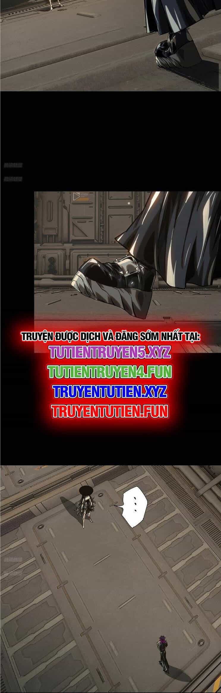Đại Tượng Vô Hình - Chương 443 - ảnh 3