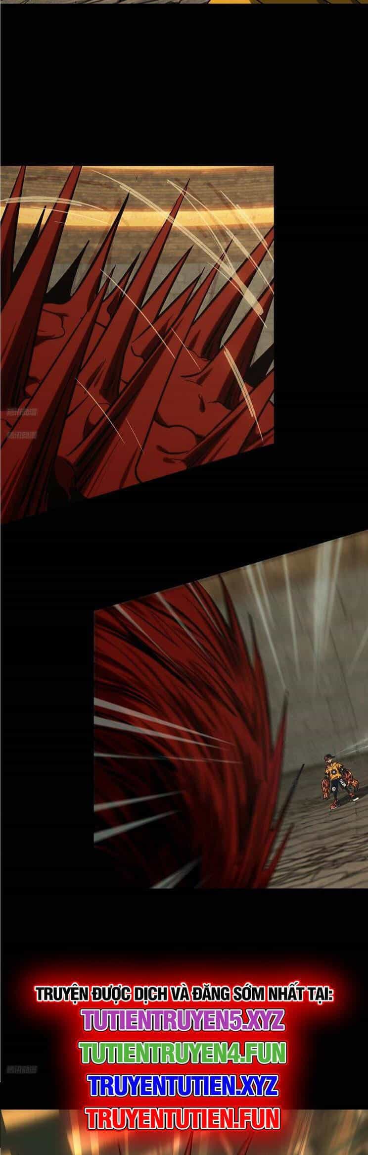 Đại Tượng Vô Hình - Chương 444 - ảnh 4