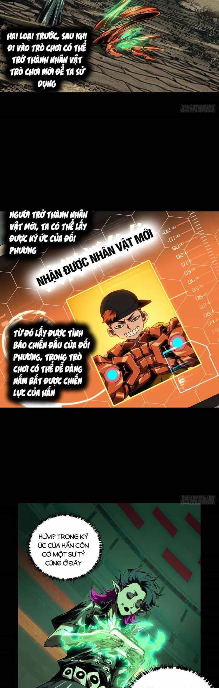 Đại Tượng Vô Hình - Chương 445 - ảnh 10