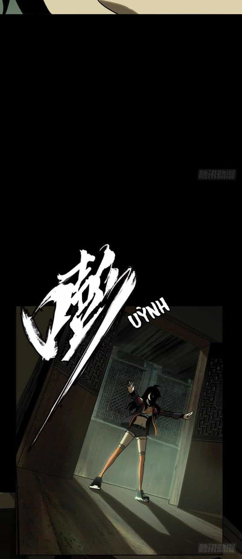 Đại Tượng Vô Hình - Chương 44 - ảnh 25