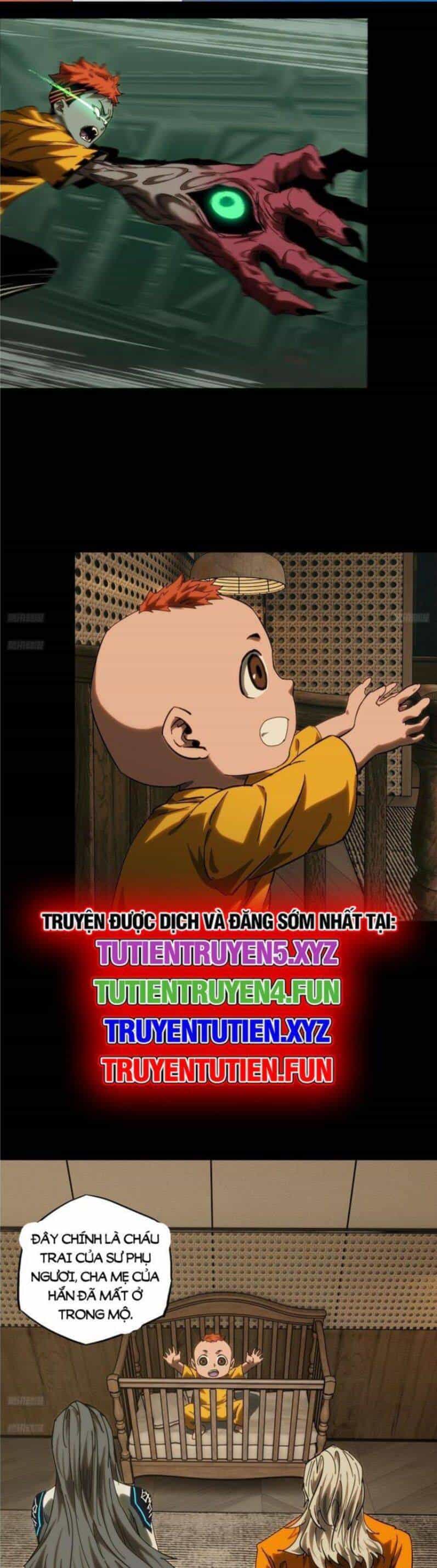 Đại Tượng Vô Hình - Chương 449 - ảnh 3