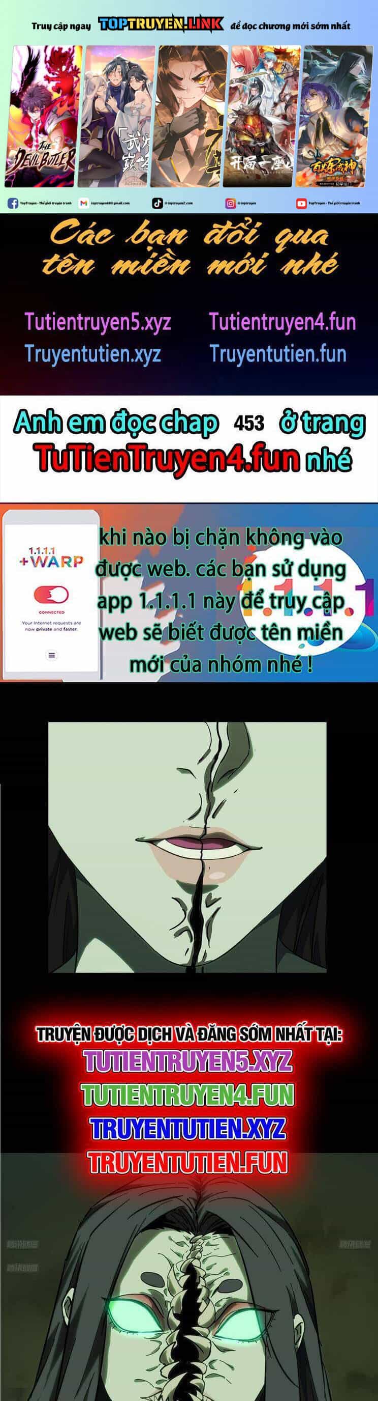 Đại Tượng Vô Hình - Chương 452 - ảnh 2