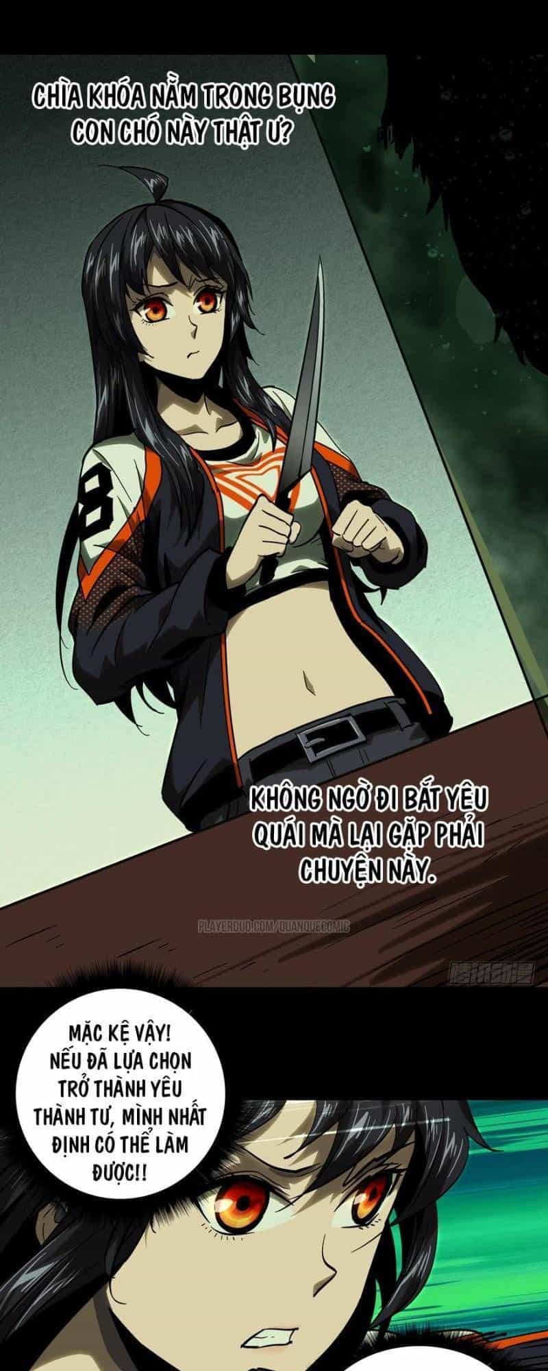 Đại Tượng Vô Hình - Chương 45 - ảnh 17