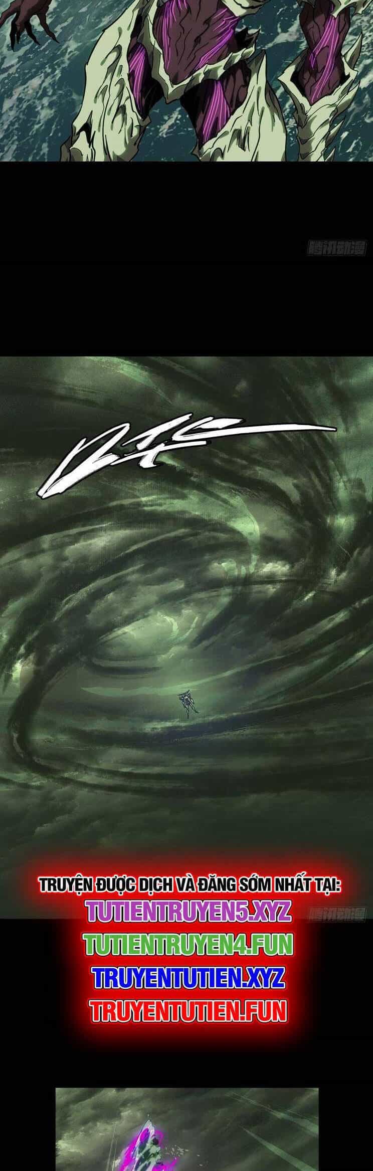 Đại Tượng Vô Hình - Chương 457 - ảnh 12