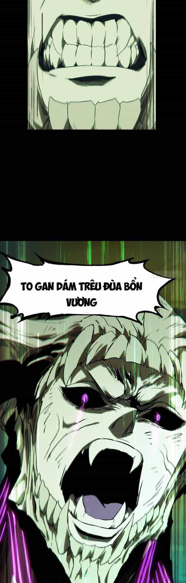 Đại Tượng Vô Hình - Chương 457 - ảnh 24