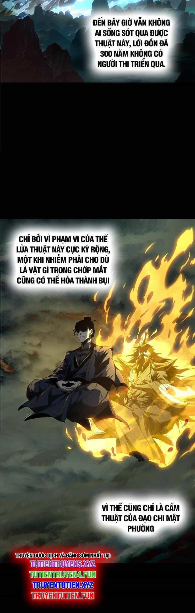 Đại Tượng Vô Hình - Chương 461 - ảnh 8