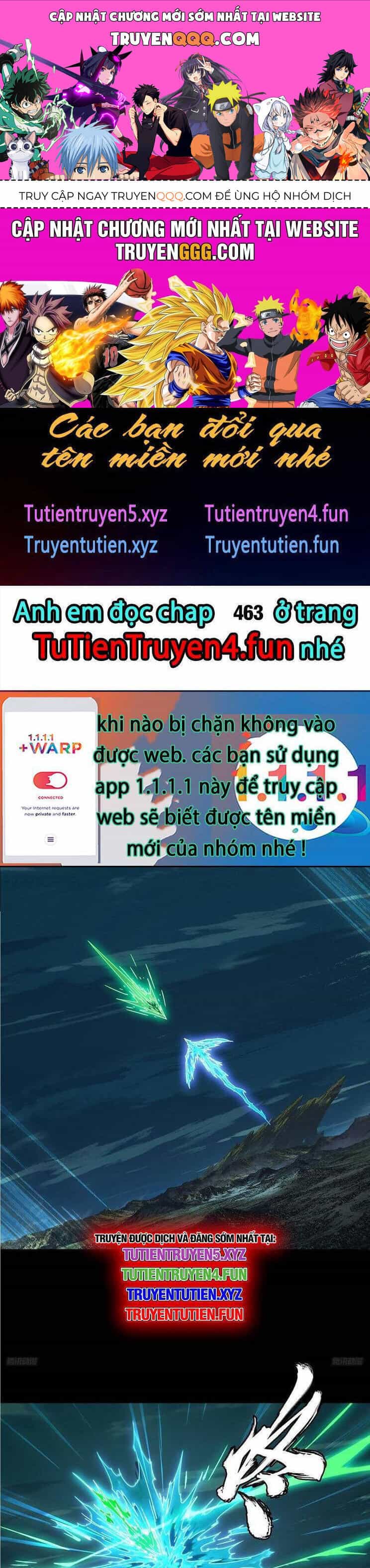 Đại Tượng Vô Hình - Chương 462 - ảnh 1
