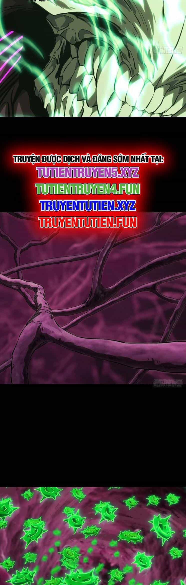 Đại Tượng Vô Hình - Chương 462 - ảnh 19
