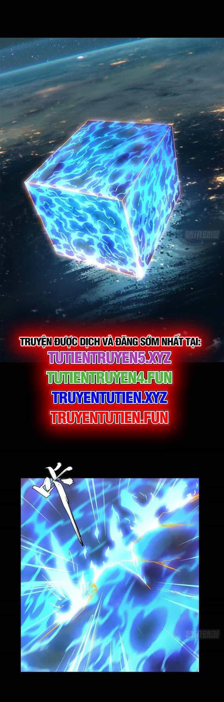 Đại Tượng Vô Hình - Chương 462 - ảnh 24