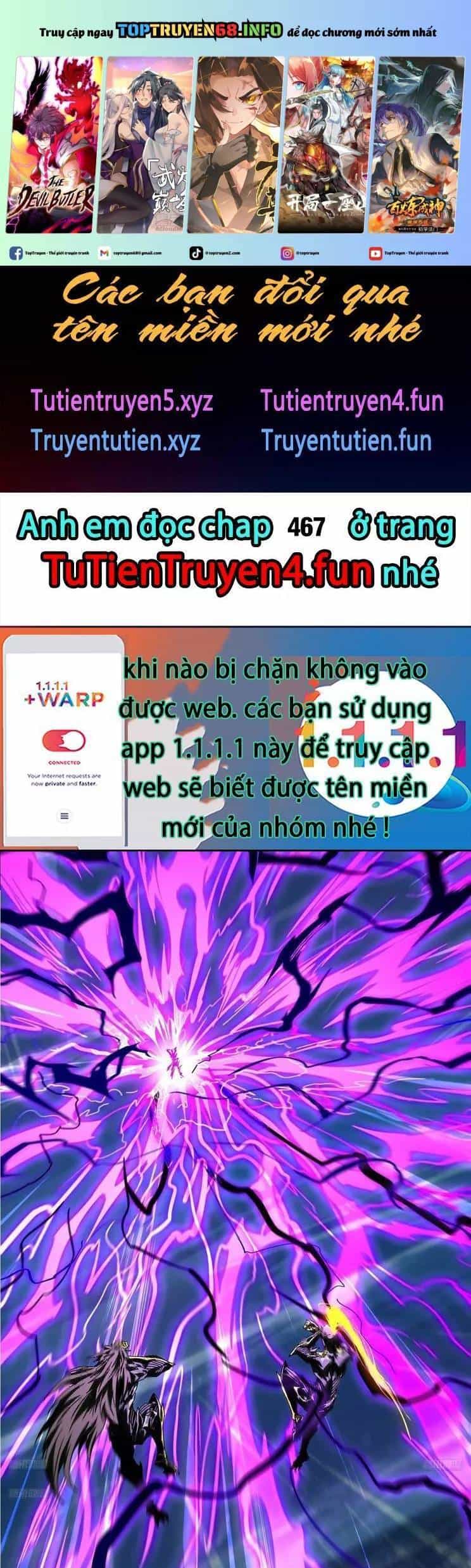 Đại Tượng Vô Hình - Chương 466 - ảnh 2