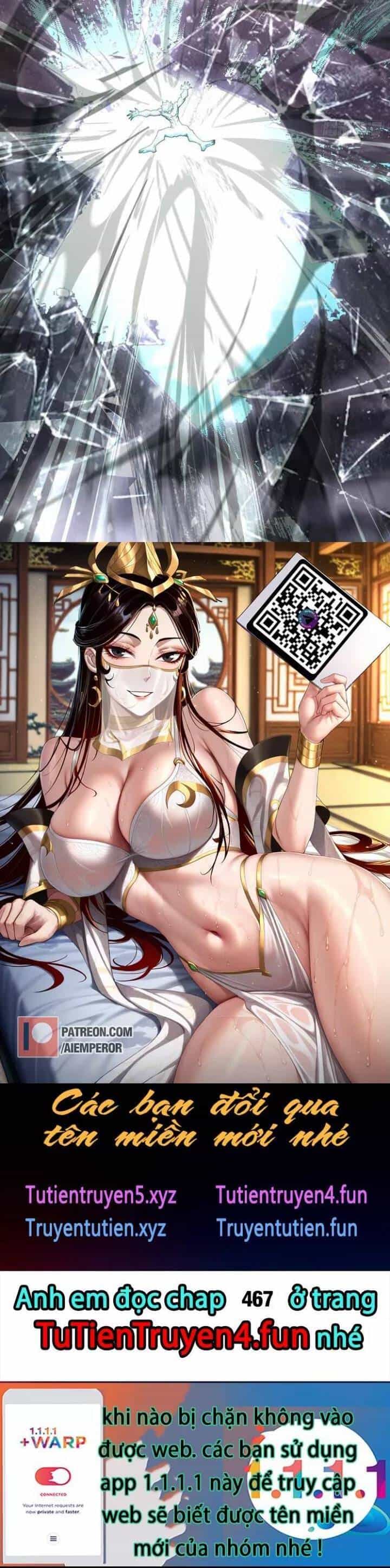 Đại Tượng Vô Hình - Chương 466 - ảnh 27