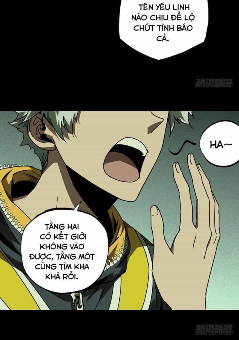 Đại Tượng Vô Hình - Chương 46 - ảnh 36