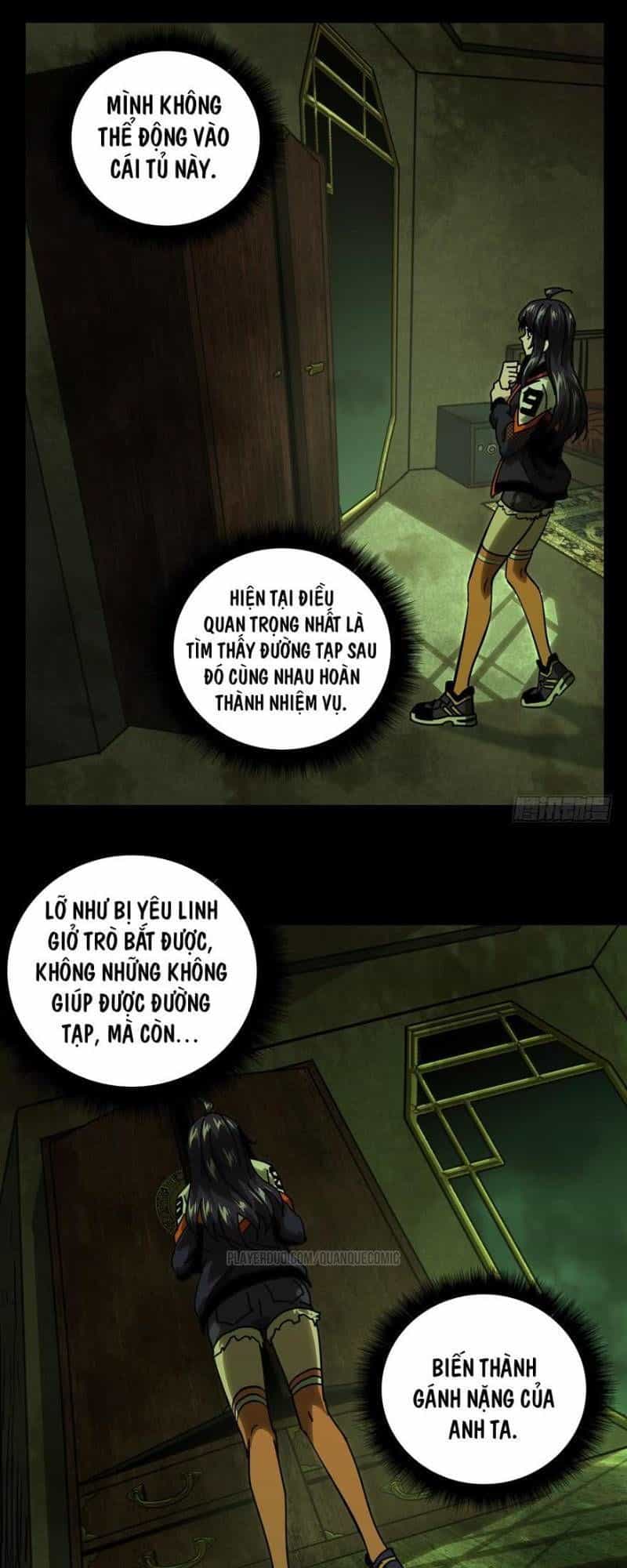 Đại Tượng Vô Hình - Chương 46 - ảnh 7