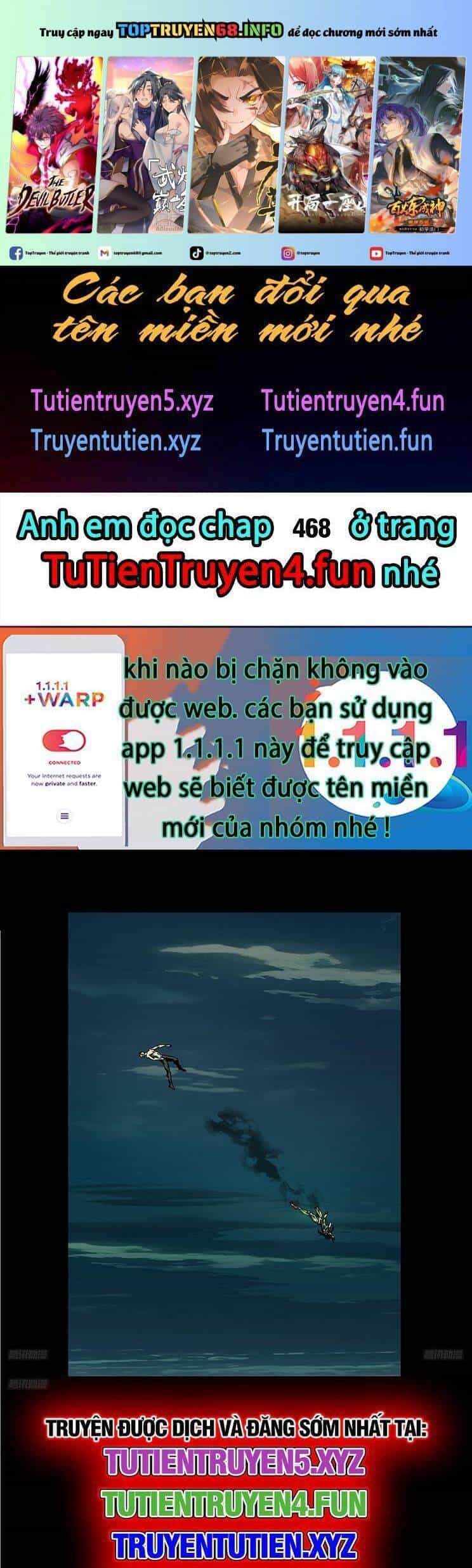 Đại Tượng Vô Hình - Chương 467 - ảnh 2